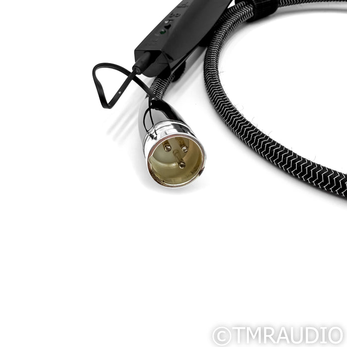 AudioQuest Diamond XLR AES/EBU Cable; 1m Digital Interconnect