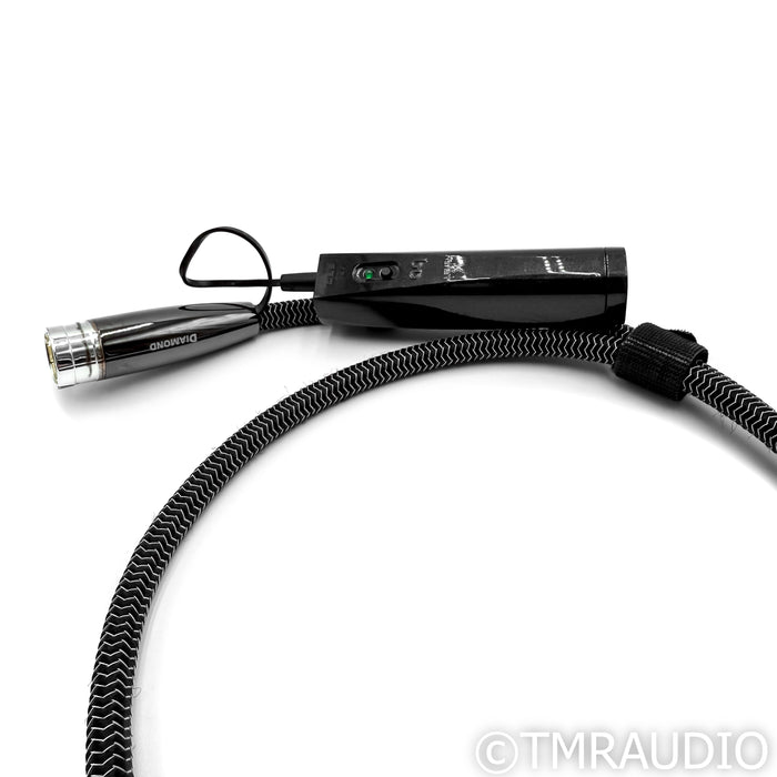AudioQuest Diamond XLR AES/EBU Cable; 1m Digital Interconnect