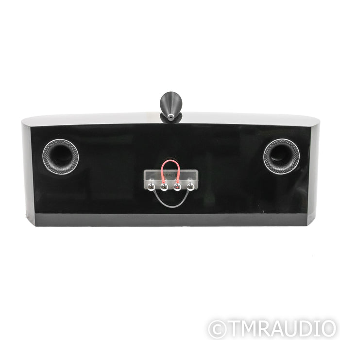 Bowers & Wilkins HTM81 D4 Center Channel; Gloss Black