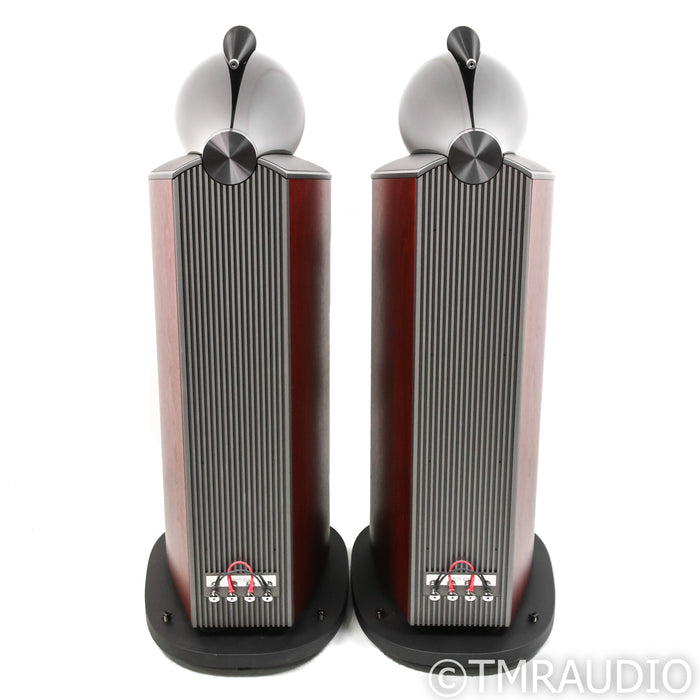 Bowers & Wilkins 801 D4 Floorstanding Speakers; Rosenut Pair