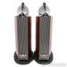 Bowers & Wilkins 801 D4 Floorstanding Speakers; Rosenut Pair