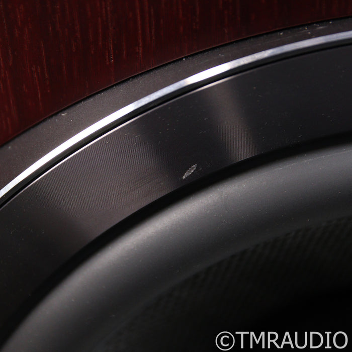 Bowers & Wilkins 801 D4 Floorstanding Speakers; Rosenut Pair