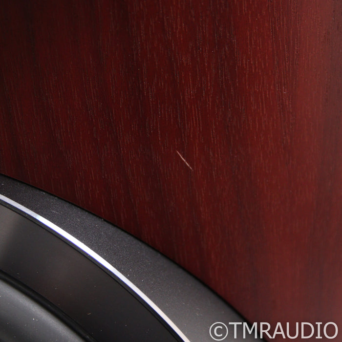Bowers & Wilkins 801 D4 Floorstanding Speakers; Rosenut Pair