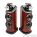 Bowers & Wilkins 801 D4 Floorstanding Speakers; Rosenut Pair
