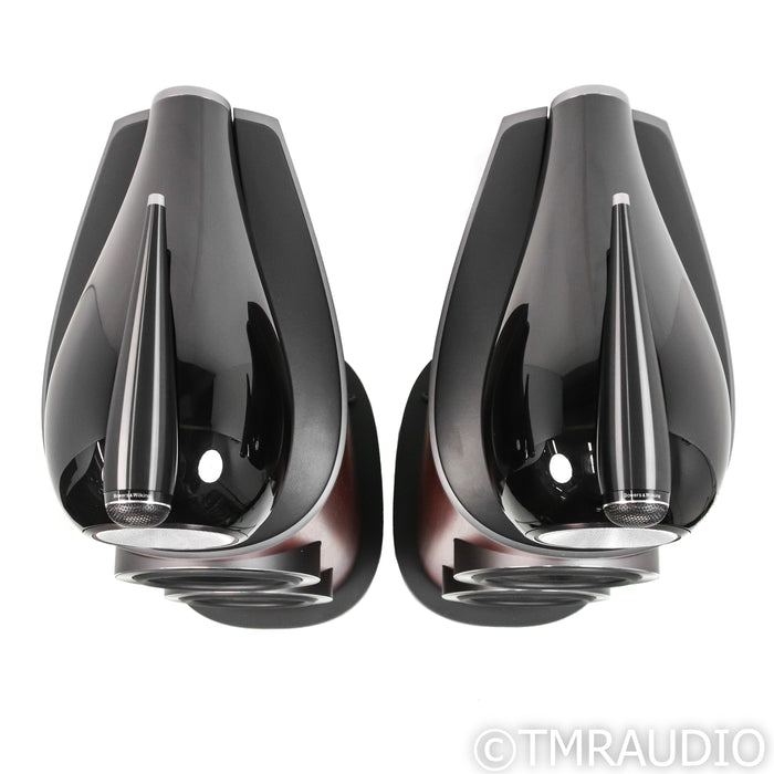 Bowers & Wilkins 801 D4 Floorstanding Speakers; Rosenut Pair