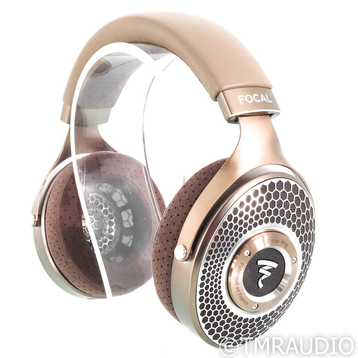 Focal Clear MG Open Back Headphones (Used)