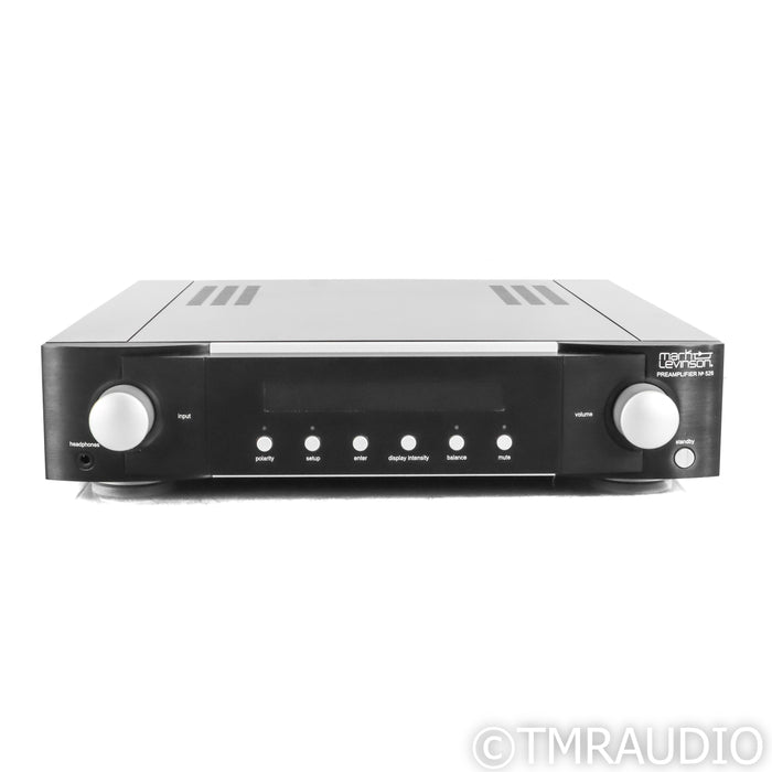 Mark Levinson No. 526 Stereo Preamplifier; MM & MC Phono