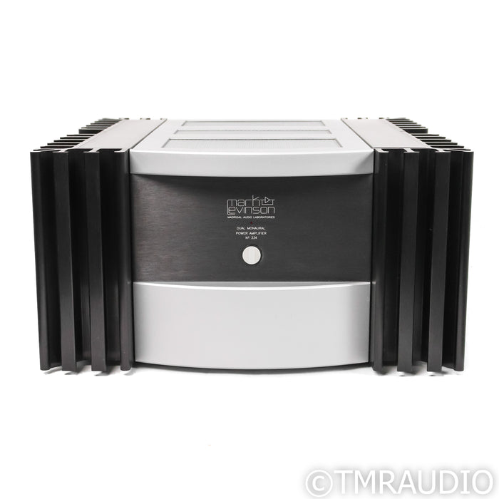 Mark Levinson No.334 Stereo Power Amplifier; Recently Serviced