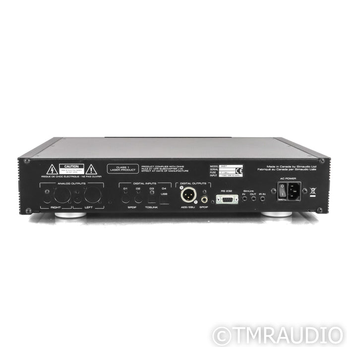 Moon 260DT CD Transport