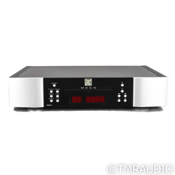 Moon 260DT CD Transport