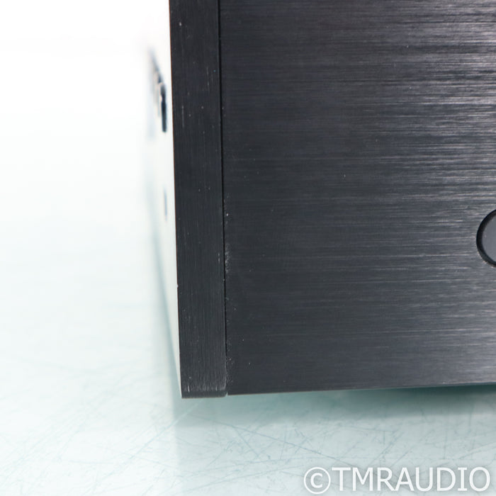 Panasonic DP-UB9000P1K Ultra HD Blu-ray Player; CD