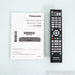 Panasonic DP-UB9000P1K Ultra HD Blu-ray Player; CD