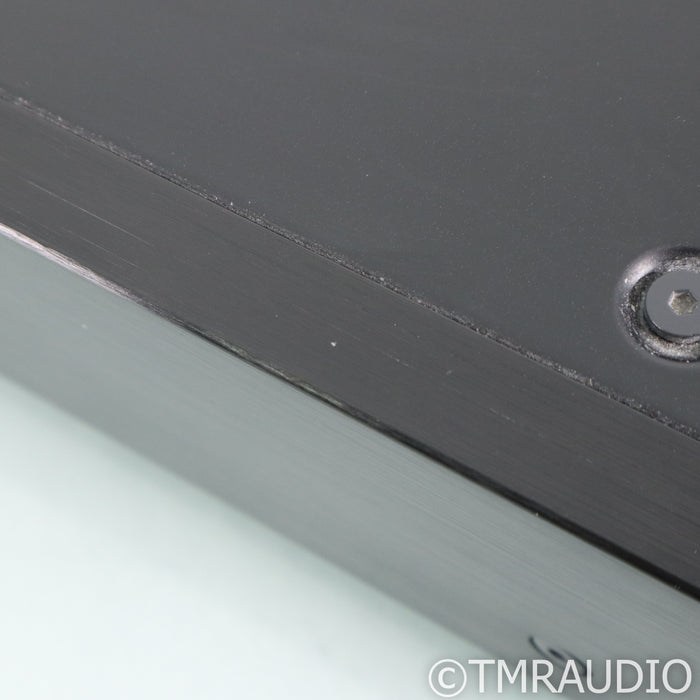 Panasonic DP-UB9000P1K Ultra HD Blu-ray Player; CD