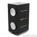REL Acoustics 212/SX 12" Powered Subwoofer; Piano Black