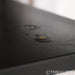 Solid Tech Hybrid Standard Nine Shelf Rack w/ Turntable Platform; Black