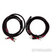 AudioQuest William Tell Zero Speaker Cables; 3m Pair