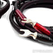 AudioQuest William Tell Zero Speaker Cables; 3m Pair