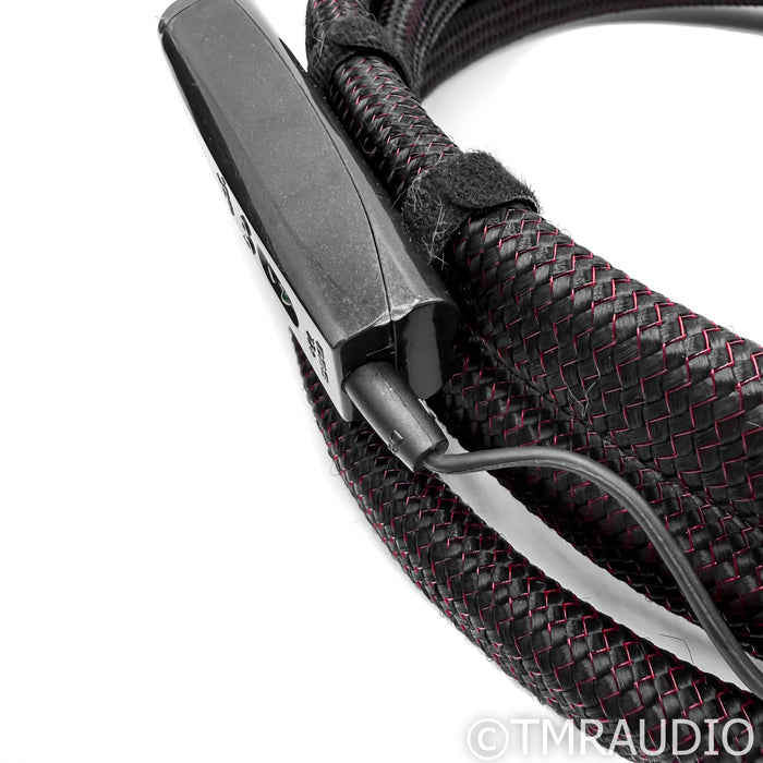 AudioQuest William Tell Zero Speaker Cables; 3m Pair