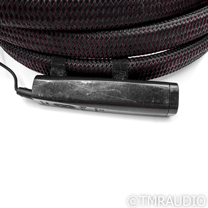 AudioQuest William Tell Zero Speaker Cables; 3m Pair