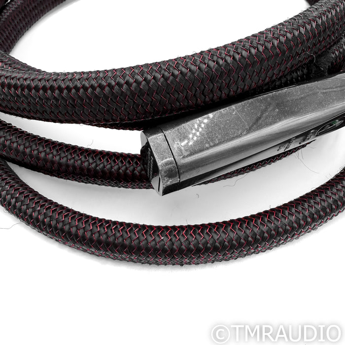 AudioQuest William Tell Zero Speaker Cables; 3m Pair