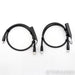 AudioQuest Wind XLR Cables; 1m Pair Balanced Interconnects