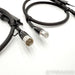 AudioQuest Wind XLR Cables; 1m Pair Balanced Interconnects