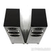 Totem Acoustic Tribe Tower Floorstanding Speakers; Gloss Black Pair w/ Gaia III