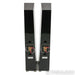 Totem Acoustic Tribe Tower Floorstanding Speakers; Gloss Black Pair w/ Gaia III