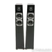 Totem Acoustic Tribe Tower Floorstanding Speakers; Gloss Black Pair w/ Gaia III