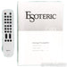 Esoteric Audio C-02X Stereo Preamplifier