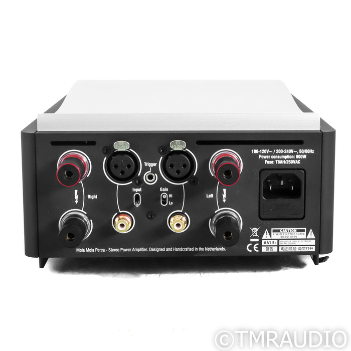 Mola Mola Perca Stereo Power Amplifier