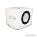 REL Acoustics S/812 12" Powered Subwoofer; Piano White