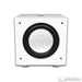 REL Acoustics S/812 12" Powered Subwoofer; Piano White