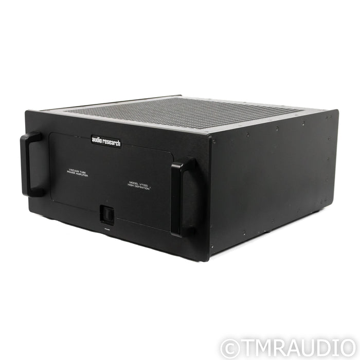 Audio Research VT100 Mk III Stereo Tube Power Amplifier