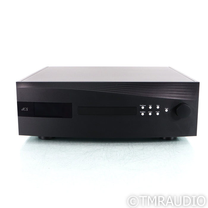 dCS Rossini APEX Streaming CD Player; DAC