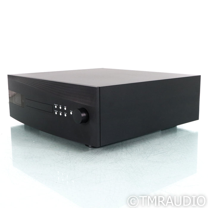 dCS Rossini APEX Streaming CD Player; DAC