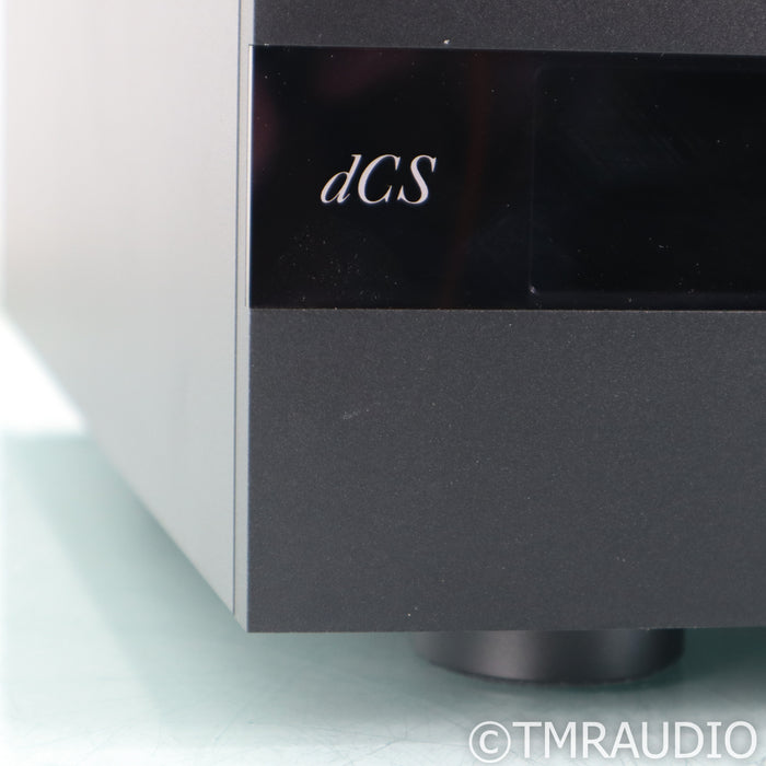 dCS Rossini APEX Streaming CD Player; DAC
