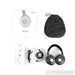 Focal Bathys Closed Back Wireless Headphones; Black Silver (Used)