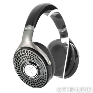 Focal Bathys Closed Back Wireless Headphones; Black Silver (Used)