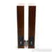 PMC Fact.8 Floorstanding Speakers; Rich Walnut Pair