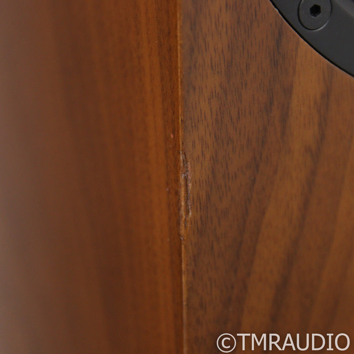 PMC Fact.8 Floorstanding Speakers; Rich Walnut Pair