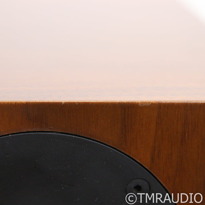 PMC Fact.8 Floorstanding Speakers; Rich Walnut Pair