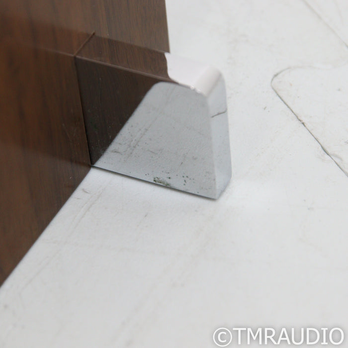 PMC Fact.8 Floorstanding Speakers; Rich Walnut Pair