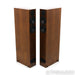 PMC Fact.8 Floorstanding Speakers; Rich Walnut Pair