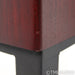 Totem Mani 2 Signature Bookshelf Speakers; Mahogany Pair w/ Sound Anchors Stands