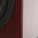 Totem Mani 2 Signature Bookshelf Speakers; Mahogany Pair w/ Sound Anchors Stands