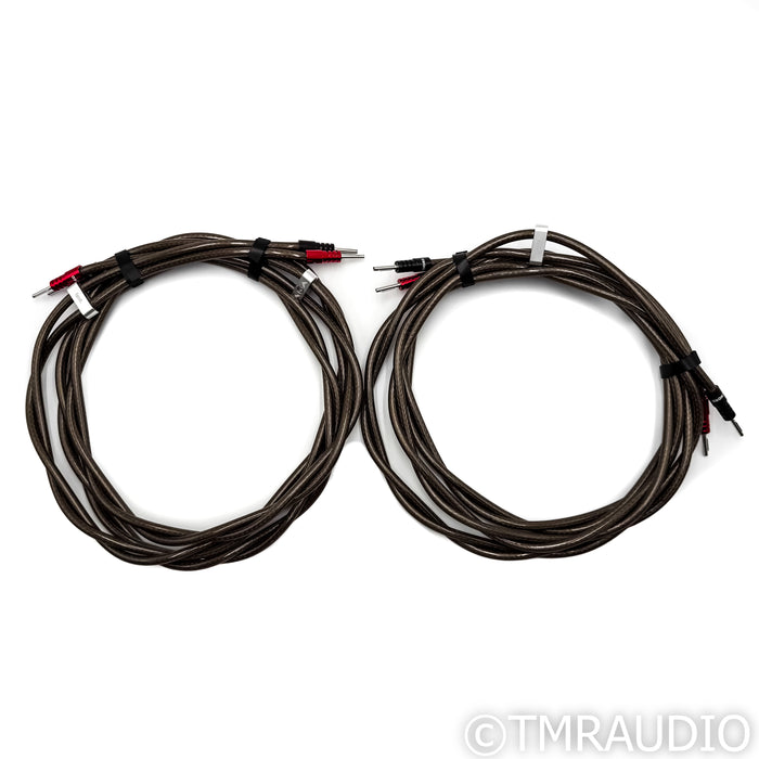 Chord Company Epic XL Speaker Cables; 2.5m Pair