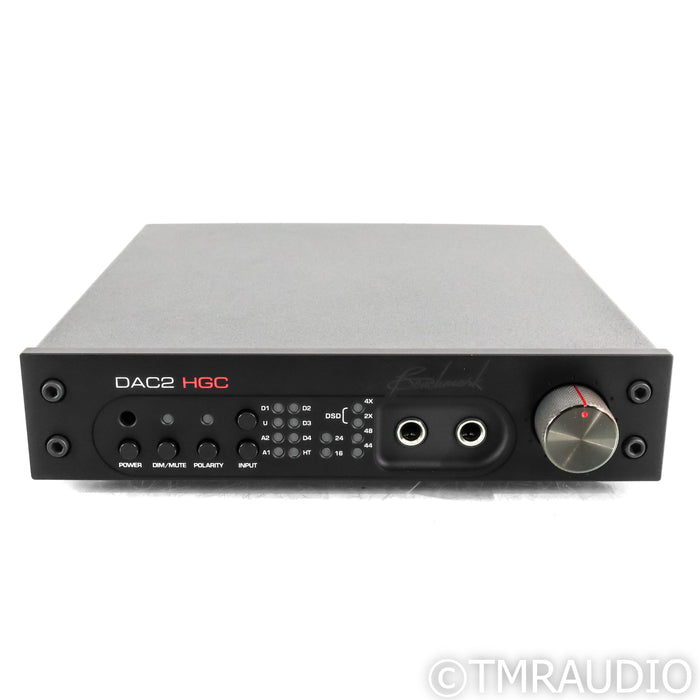 Benchmark Media DAC2 HGC; D/A Converter