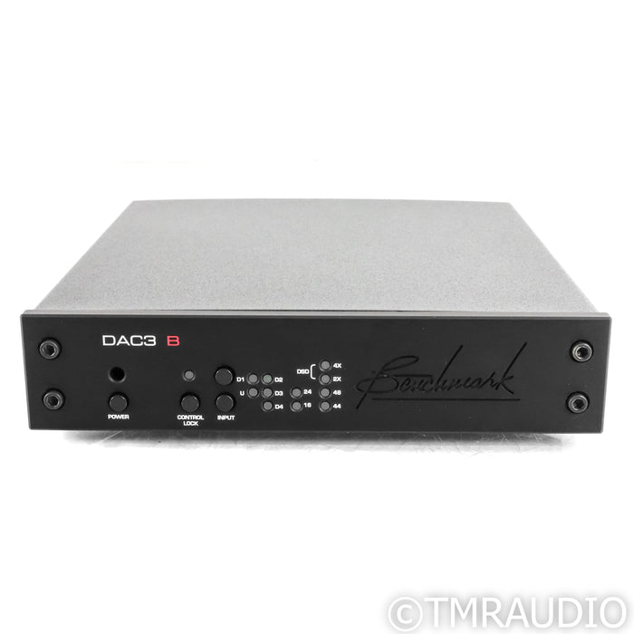 Benchmark DAC3 B DAC; D/A Converter (Open Box)