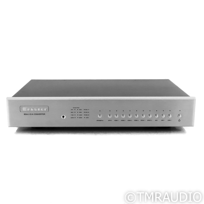 Bryston BDA-3 DAC; D/A Converter